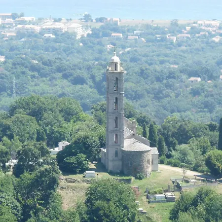 Villa U Nespulu *