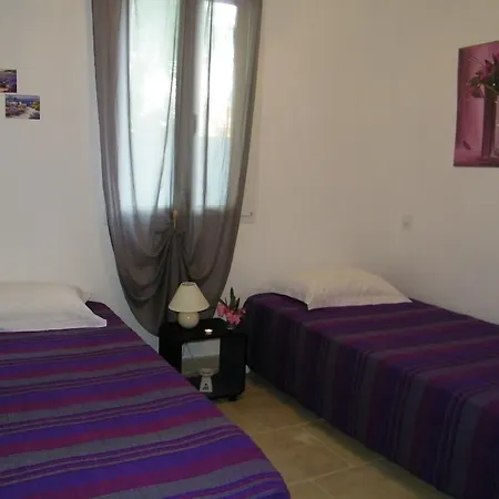 Villa U Nespulu *